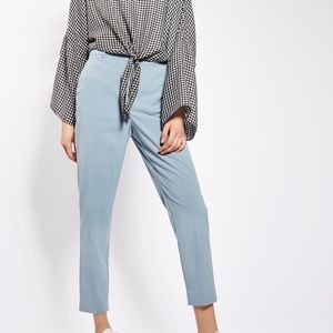 Topshop High Waisted Pant Trousers